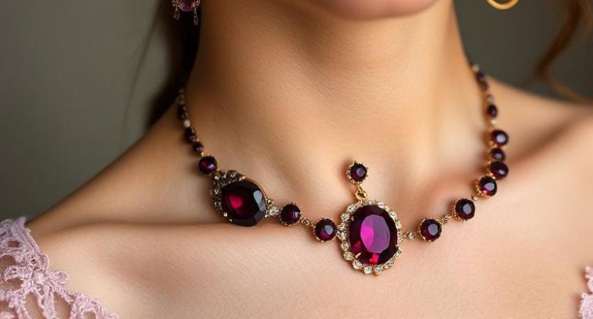 THE GIFT OF GARNET: PERFECT FOR JANUARY BIRTHDAYS