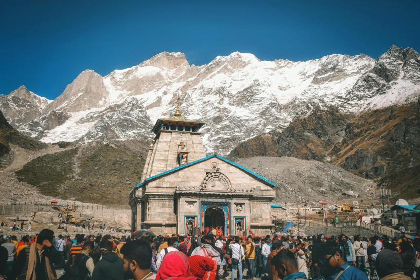 VIP Darshan Demystified: How to Fast-Track Your Do Dham Helicopter Yatra