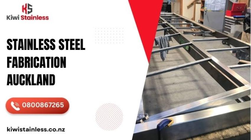 Why Stainless Steel Is the Smart Choice for Modern Auckland Spaces