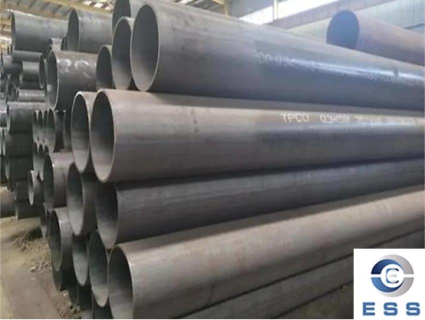 Comparison of Painting of Seamless Carbon Steel Pipes