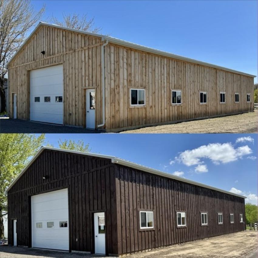 Trusted Barn Painters at North Pro Barn Painting Launch Summer Projects