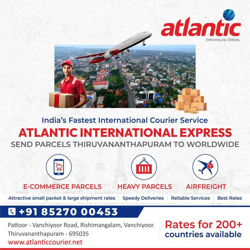 Ship Hand-Painted Artefacts Globally with Ease via Courier from Thiruvananthapuram Studios