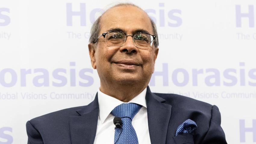 Billionaire Hinduja Family Finds Their Home in Switzerland