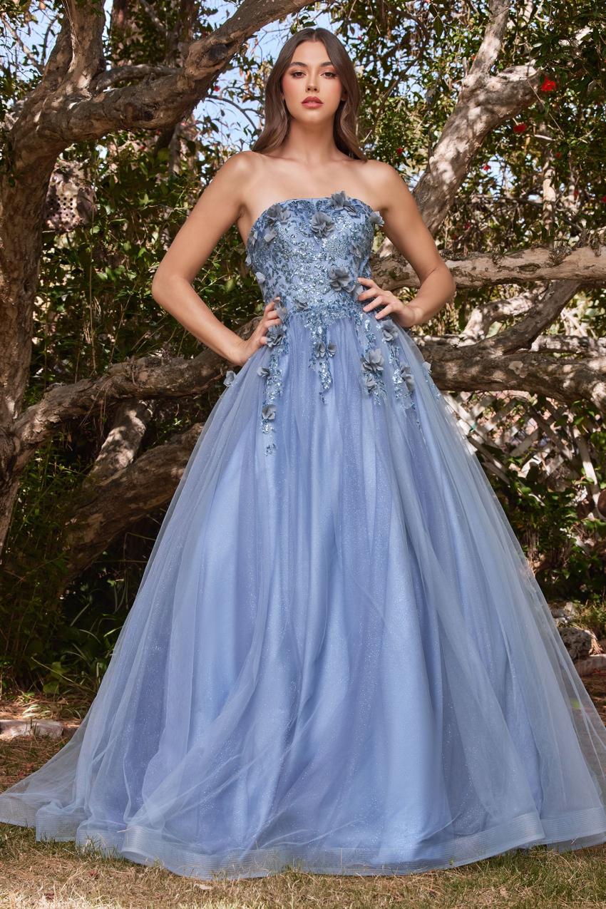 From Day to Night Styling Your Strapless Dress for Any Occasion