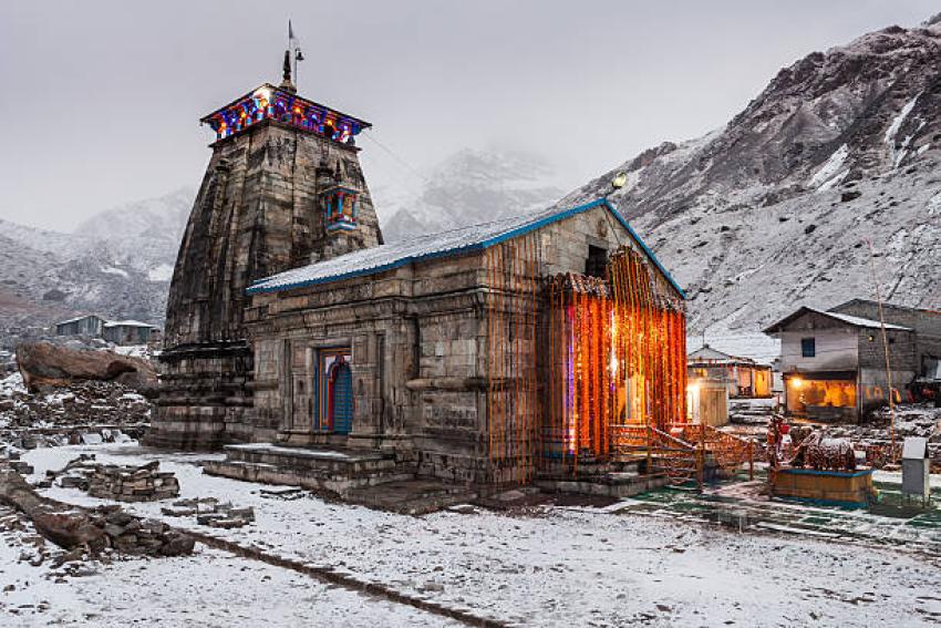 What Is Included in a Chardham Yatra Helicopter Package? (Meals, VIP Darshan & More)
