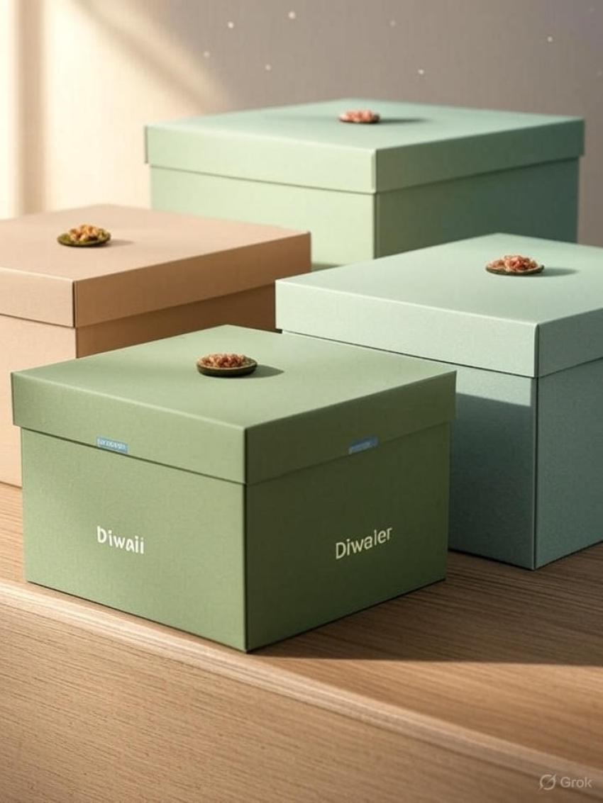 Best Diwali Sweets for Employees – A Perfect Corporate Gifting Guide