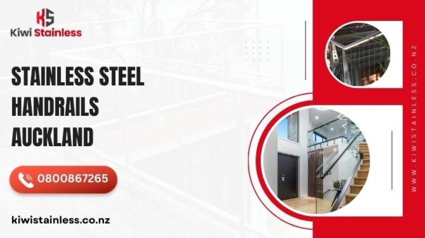 Why Stainless Steel is the Modern Choice for Safe, Stylish, and Smart Interiors in Auckland