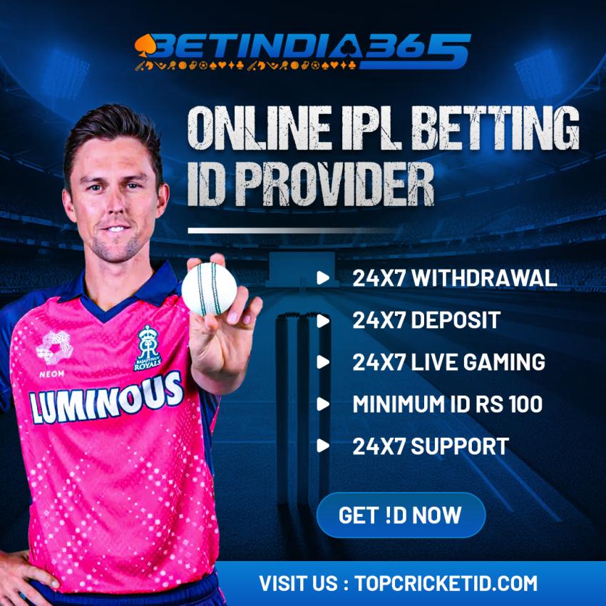 The Rise of Online Cricket Betting in India: Why You Need a Cricket ID Today