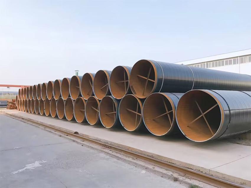 SSAW pipe meaning—What is SSAW steel pipe？