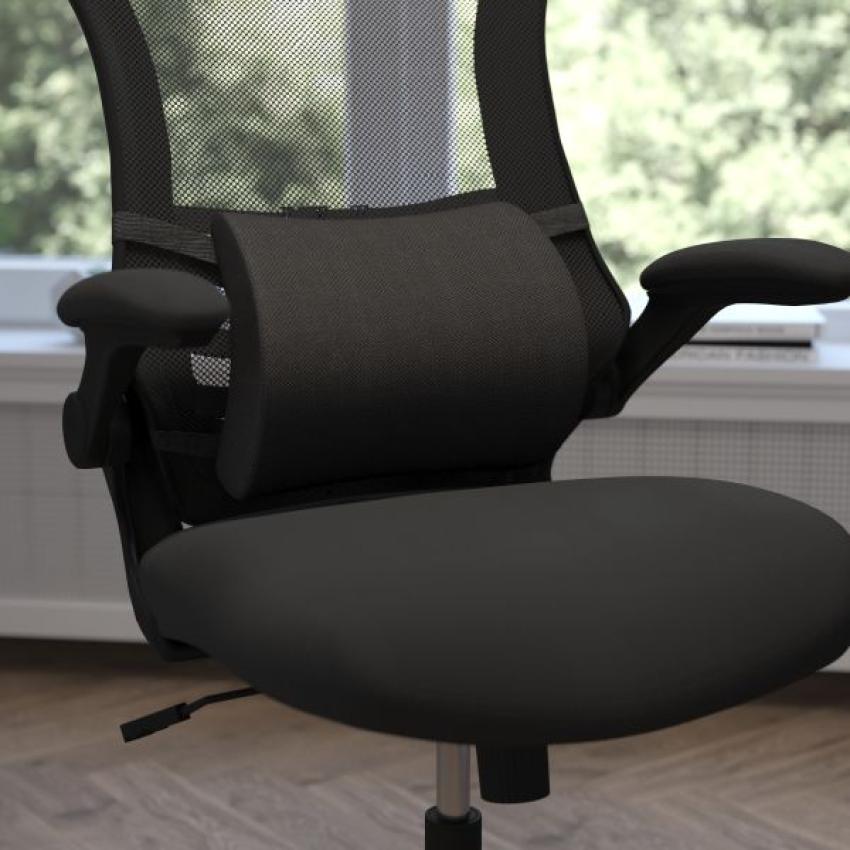 Car Lumbar Support to Ease Long Drive Fatigue