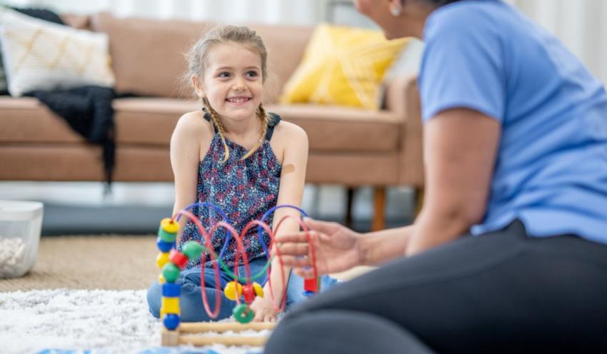 ABA Therapy Solutions for Home, School, and Beyond
