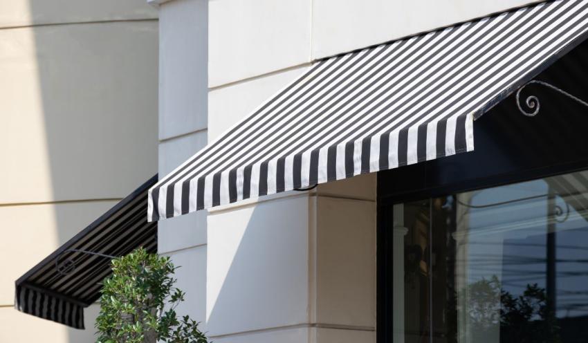 Comfort Outside Made Simple with Patio Roller Shades