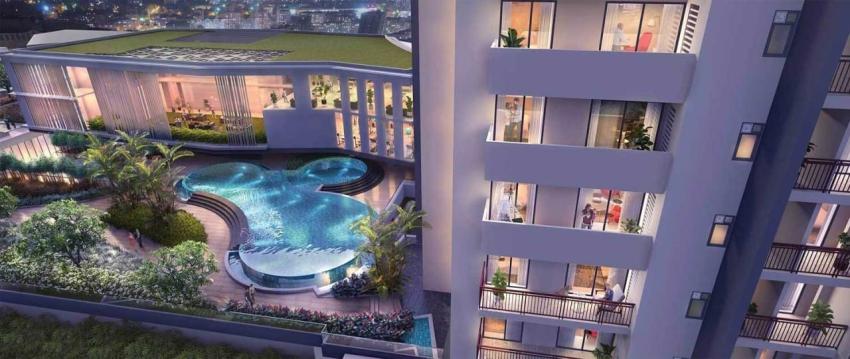 M3M Skywalk - Where Luxury Meets Lifestyle in Sector 74