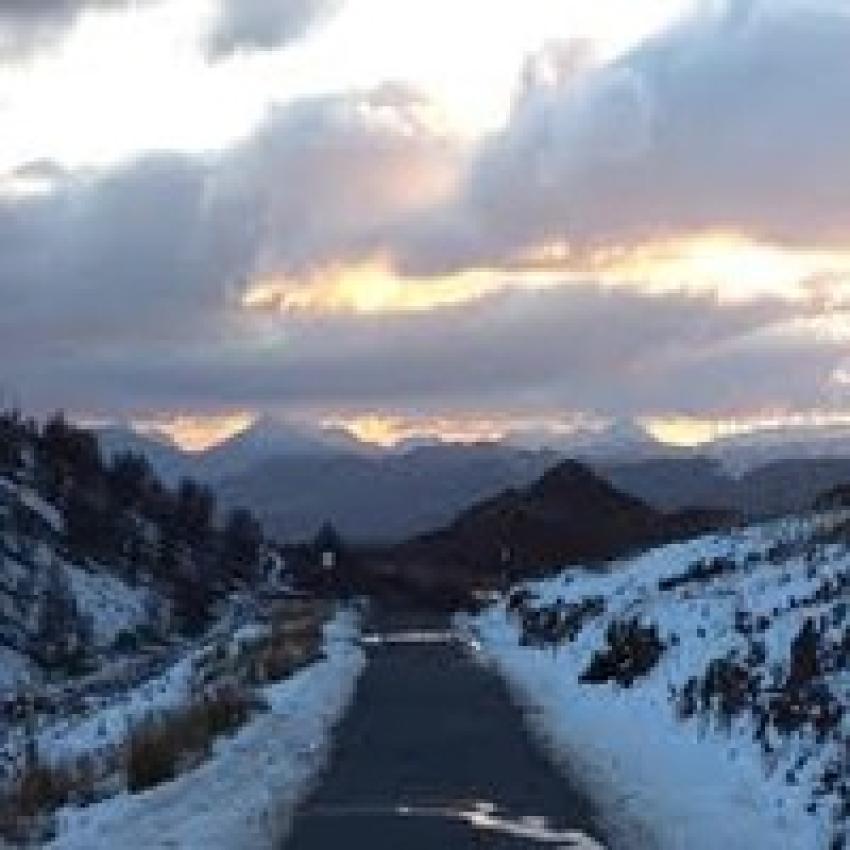 What Are the Risks of Visiting the Scottish Highlands at Night?