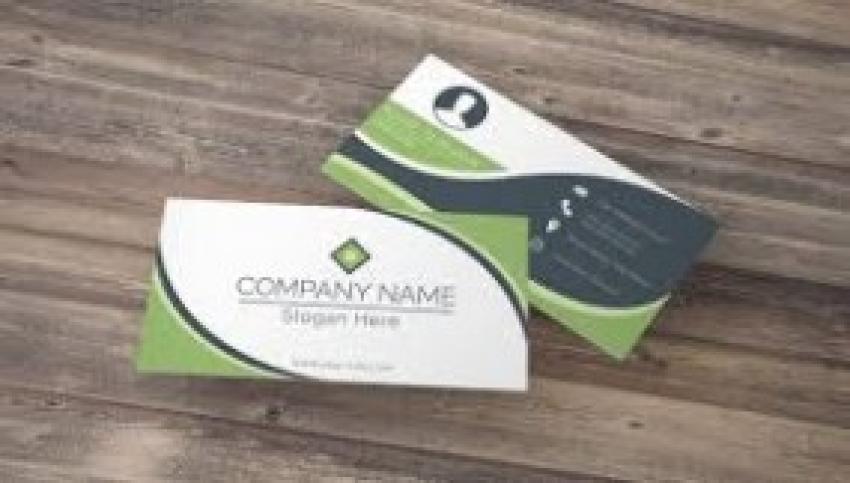 The Role of Texture and Finish in Enhancing Business Card Appeal