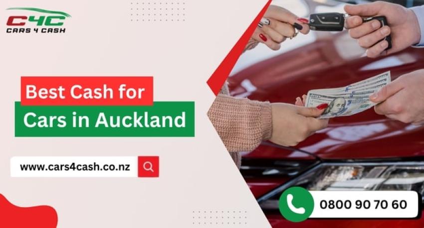 From Driveway to Dollars – How Aucklanders Are Turning Cars into Instant Cash