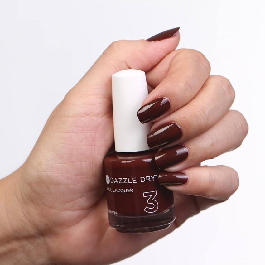 Experience the Best in Nail Care with Dazzle Dry and Gel Builder