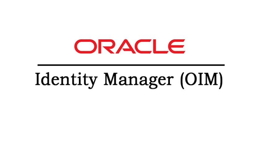 OIM (Oracle Identity Manager) Online Training From India