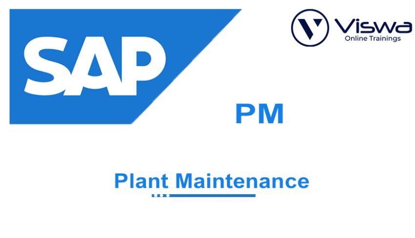 Best SAP PM Online Training Institute in Hyderabad