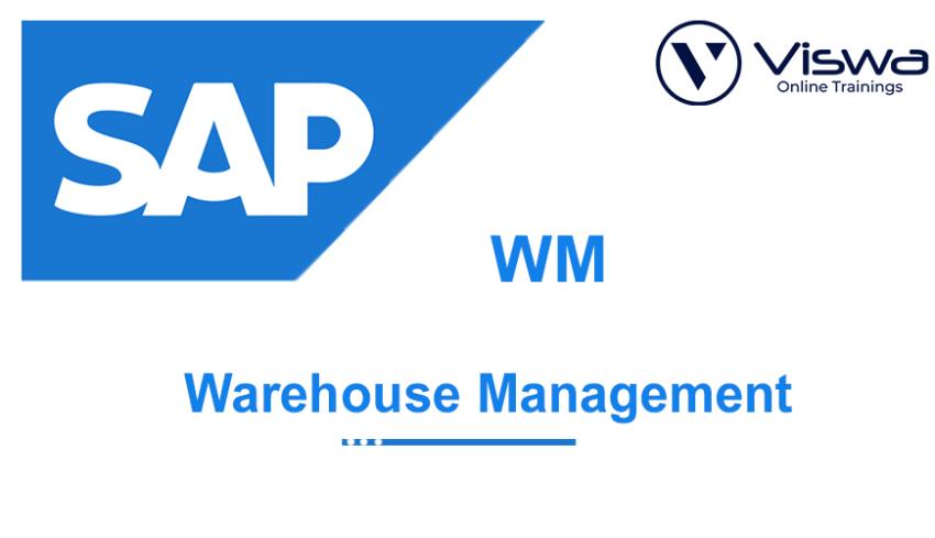SAP WM Online Training Real-time support from Hyderabad
