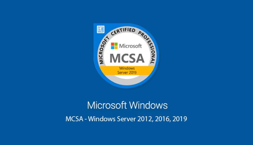 Windows Server Online Training Certification & Training From India