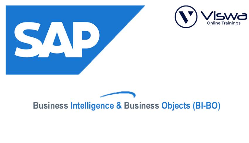 SAP BI BO Online Training Real-time support from Hyderabad