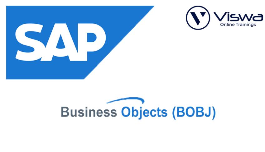 SAP BOBJ Online Training Real-time support from Hyderabad