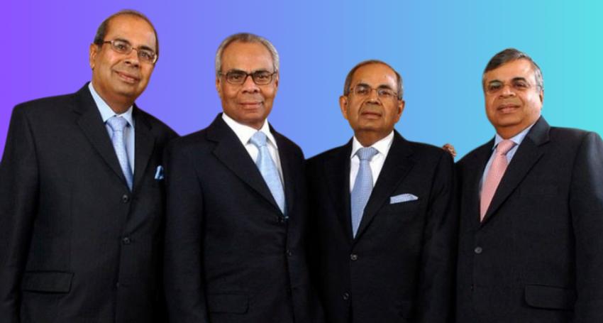 Eldest Hinduja Brother S.P.  Hinduja Died and now who is Karta of Undivided Hinduja Family?