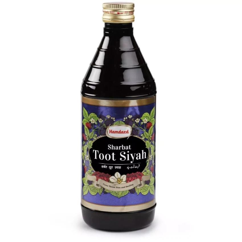 Refreshing Taste, Timeless Benefits – Hamdard Sharbat Toot Siah