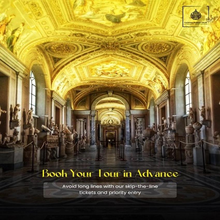 What Makes Vatican Private Tours Ideal for Art and History Lovers?