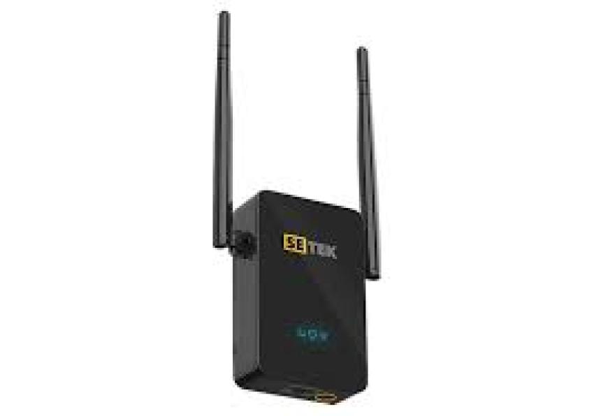 My Setek Extender Giving Weak Signals in Other Rooms. Help!