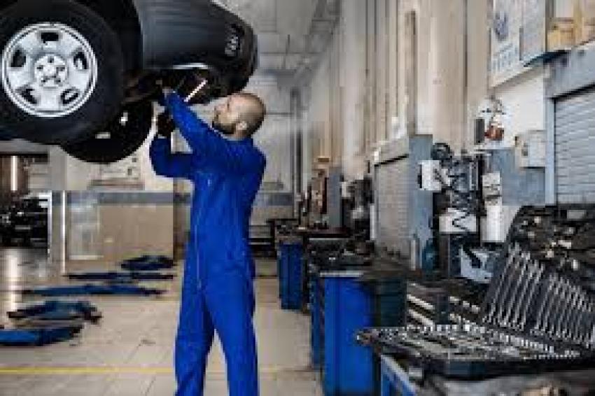 Detailed Guide on Visual Inspection of Car Tyres