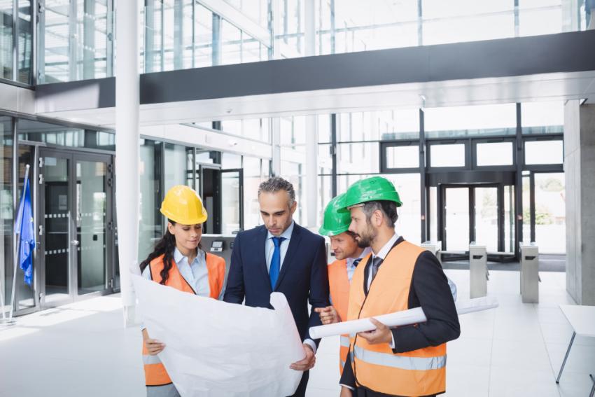 How Commercial Builders Are Shaping Modern Workspaces