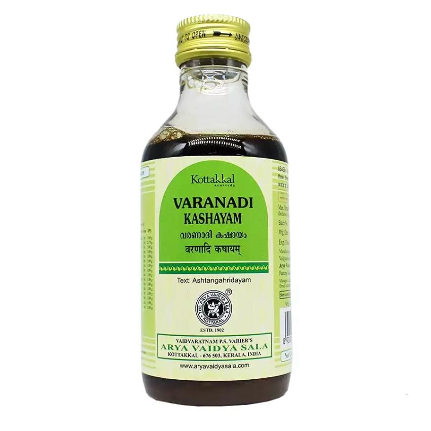 Boost Digestion and Detoxify with Kottakkal Ayurveda Varanadi Kashayam