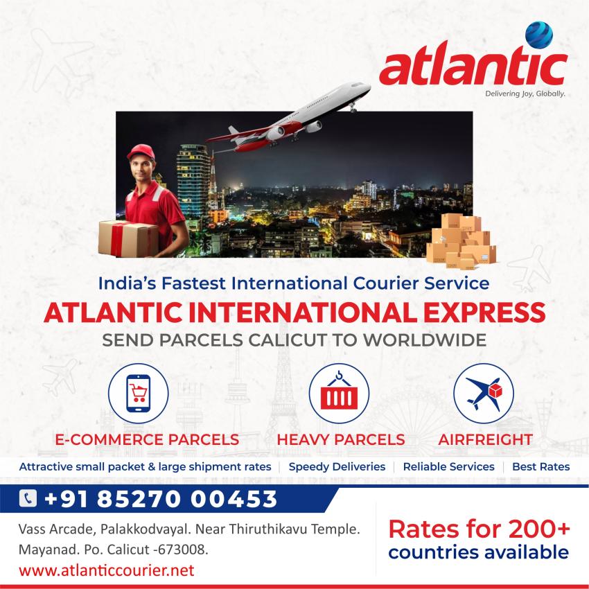 Exporting Calicut’s Herbal Products Internationally: Secure Shipping Solutions
