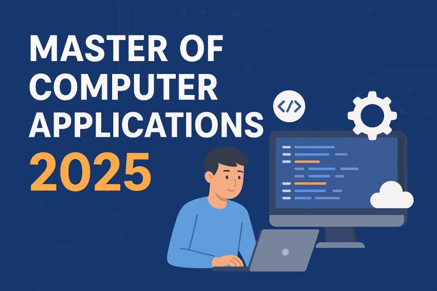 Master of Computer Applications: Building Expertise in Technology and Innovation