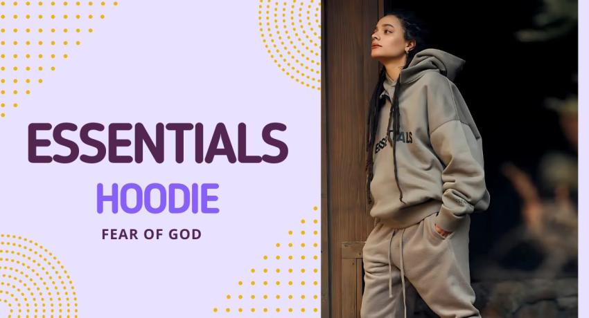 The Essentials Hoodie You’ll Live In
