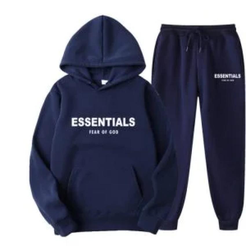 Essentials Hoodie – Quiet Luxury