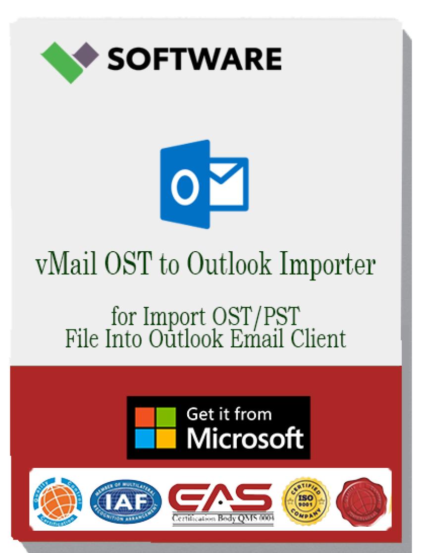 Convert OST to PST with Ease | Top OST to PST Converter