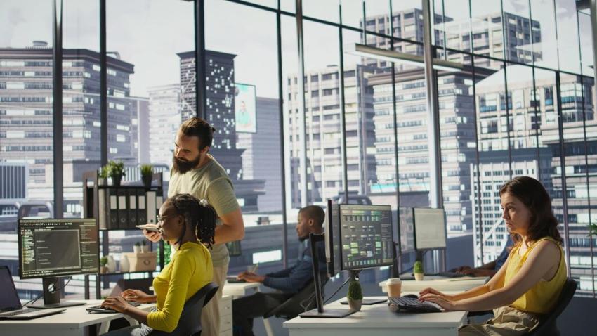 Why Modular Workstations Appeal to Startup Culture in Singapore