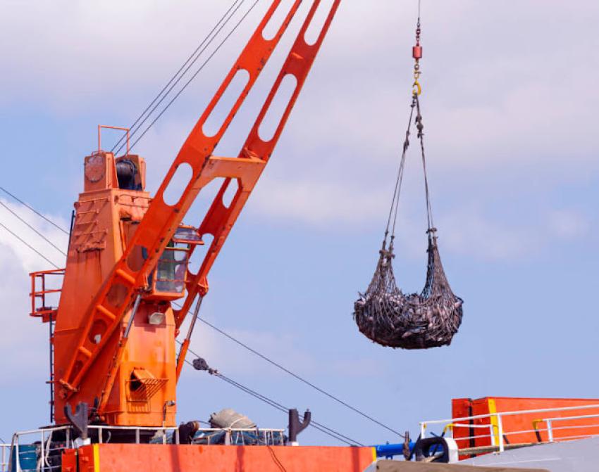 How to Choose the Right Cargo Lifting Nets for Your Business