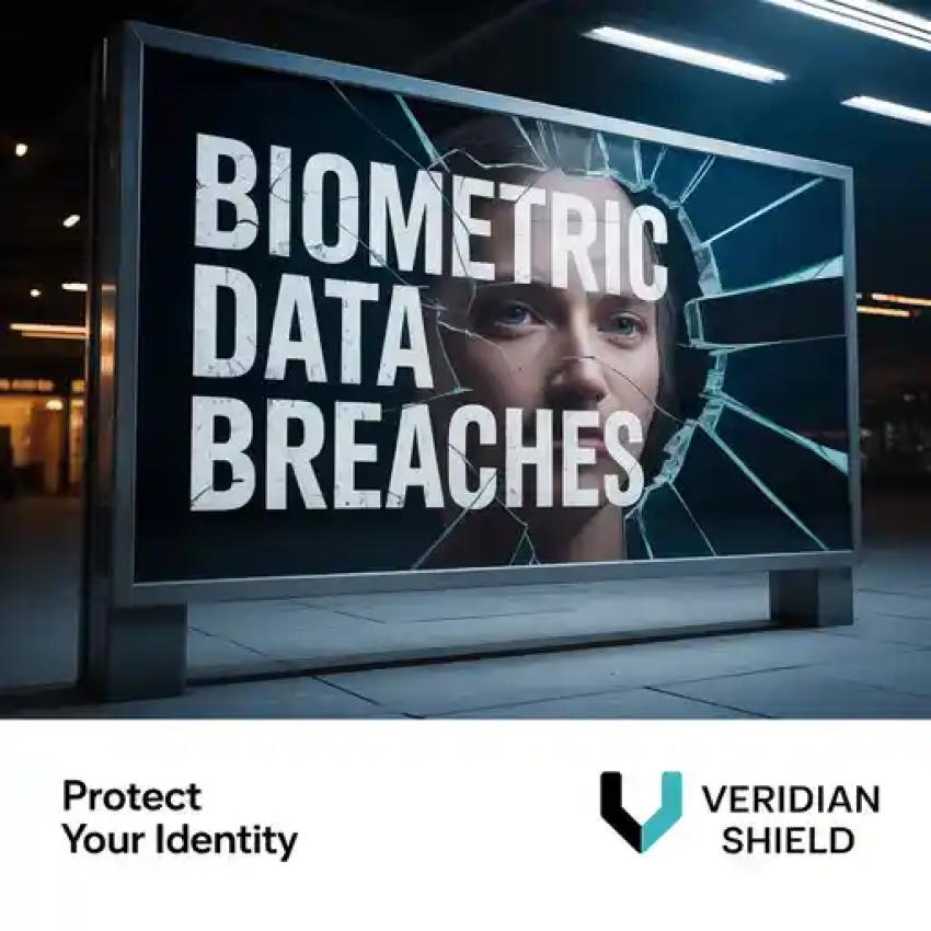 The Coming Wave of Biometric Data Breaches: Fingerprints, Faces, and DNA