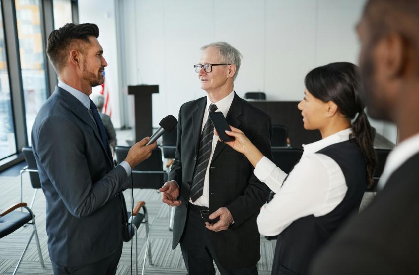 The Role of PR in Small Business Reputation Management