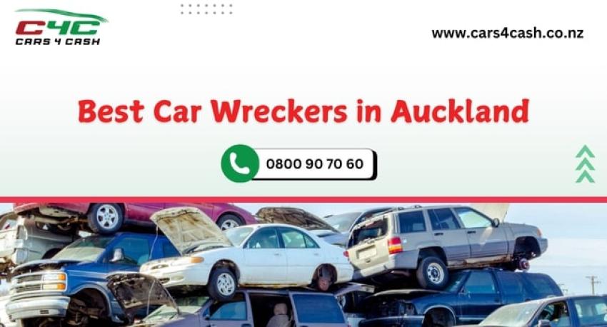 Reliable Wreckers in Auckland: Turning Your Unwanted Car into Value