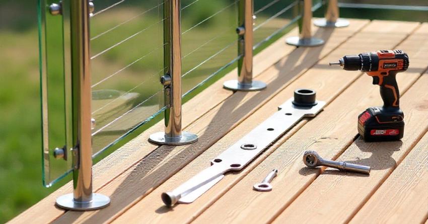 How Long Does It Take to Build a DIY Balustrade