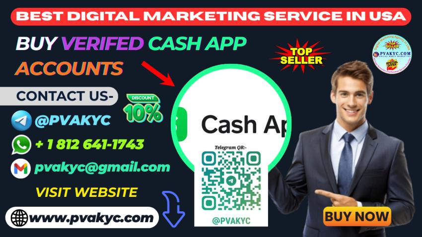 Verified Cash App Accounts for Sale | Instant Delivery
