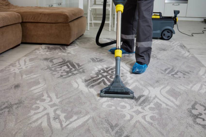 How Do Professionals Tackle Long-Neglected Areas of a Home?