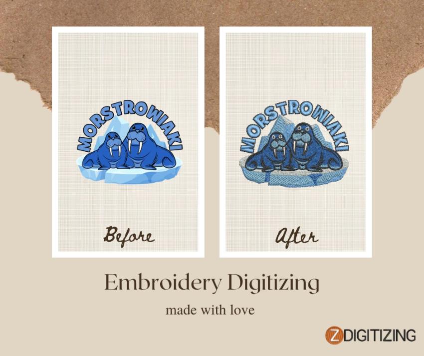 Why Embroidery Digitizing is the Key to Professional-Grade Apparel