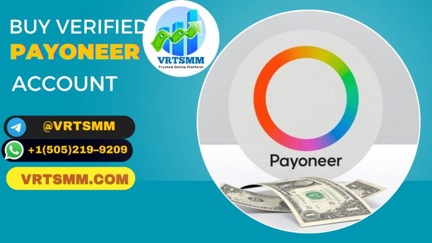 Trusted Vendors for Verified Payoneer Accounts 2025 Edition