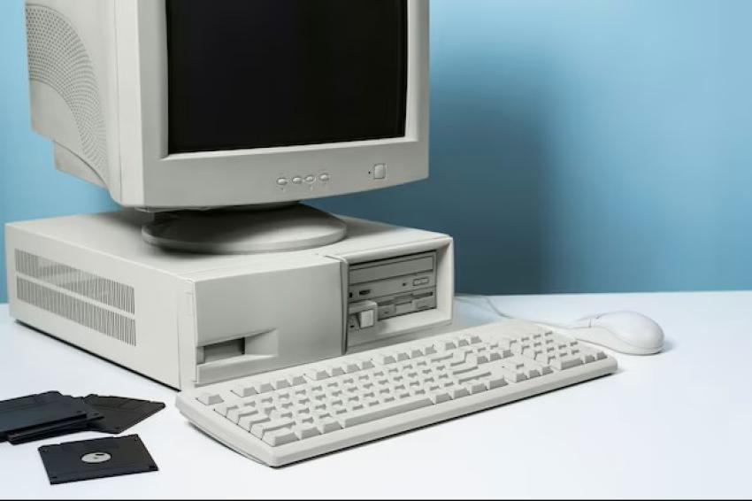 Everything Revolves Around Computers